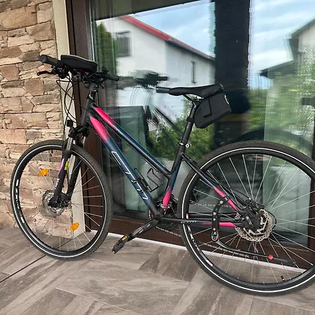 Semesterbostad Dom Amelia Snina